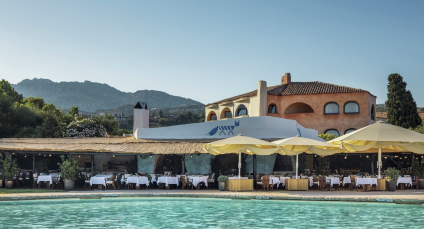 Cala di Volpe Barbecue - Hotel Cala di Volpe